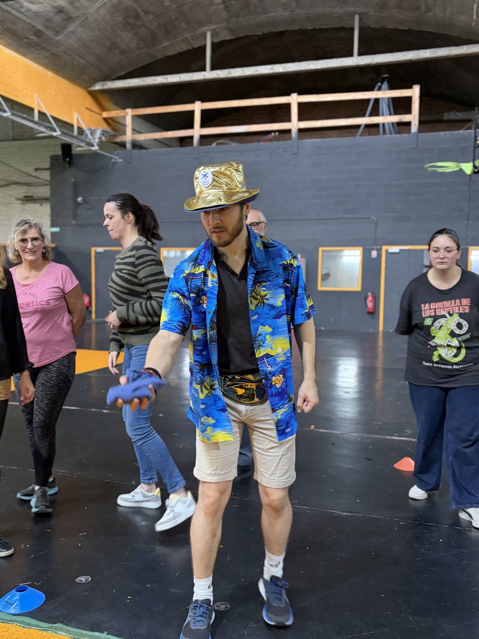 Team Building à Douai : le déroulé d'une journée type