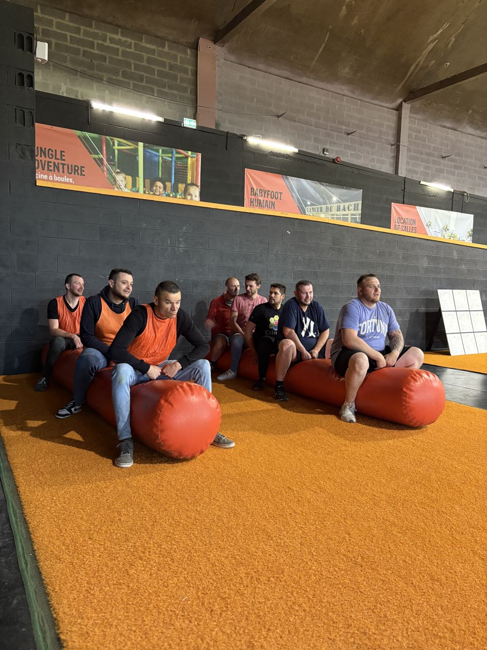 Team Building à Douai chez Team Square