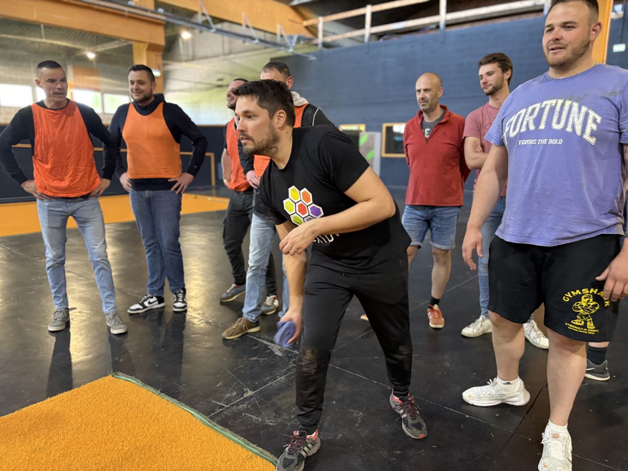 Team Building à Douai : quelles activités de cohésion ?