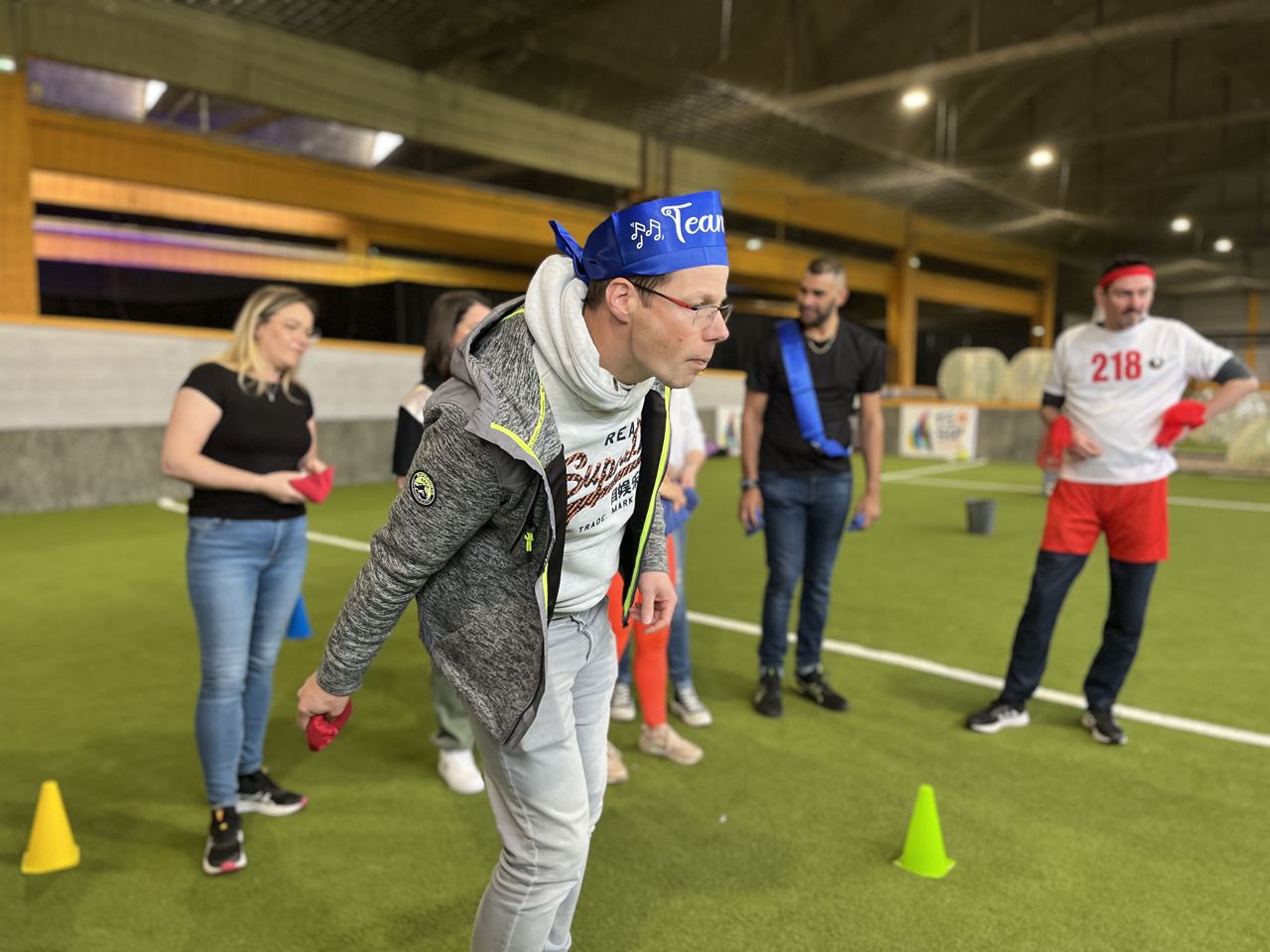 Team Building à Douai : le déroulé d'une journée type