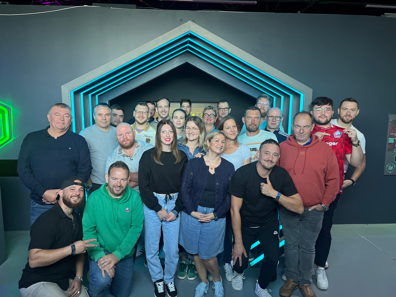 Team building : l’expérience Team Square à ne pas manquer