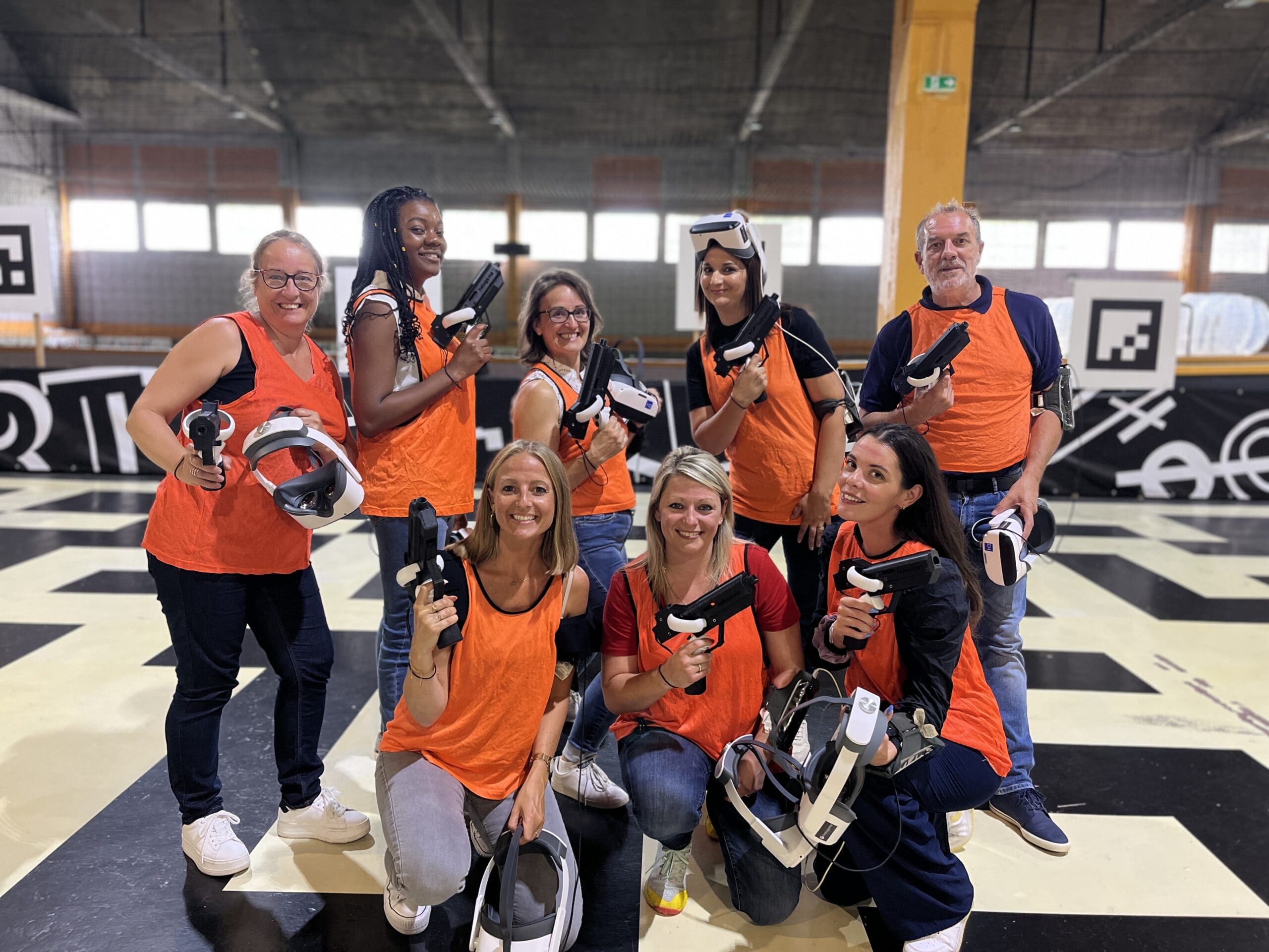 Team Building à Douai : combien de participants peut-on accueillir ?